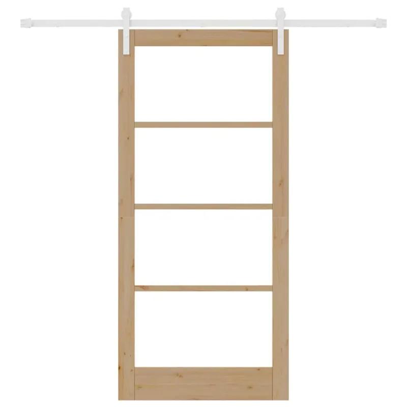 Slankios durys ORKDAL Natūrali 93 x 202 cm
