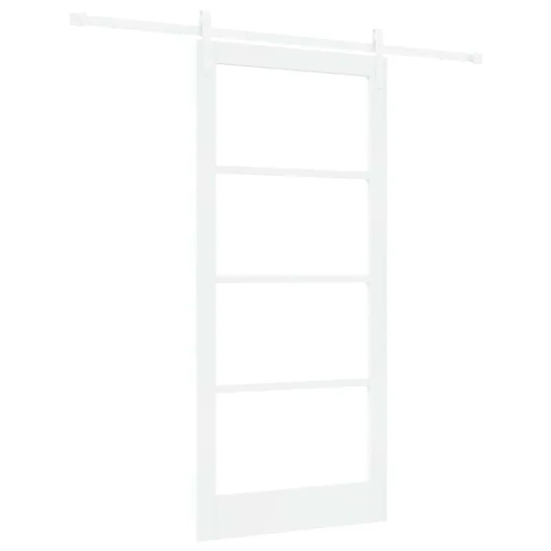 Slankios durys ORKDAL Balta 93 x 202 cm