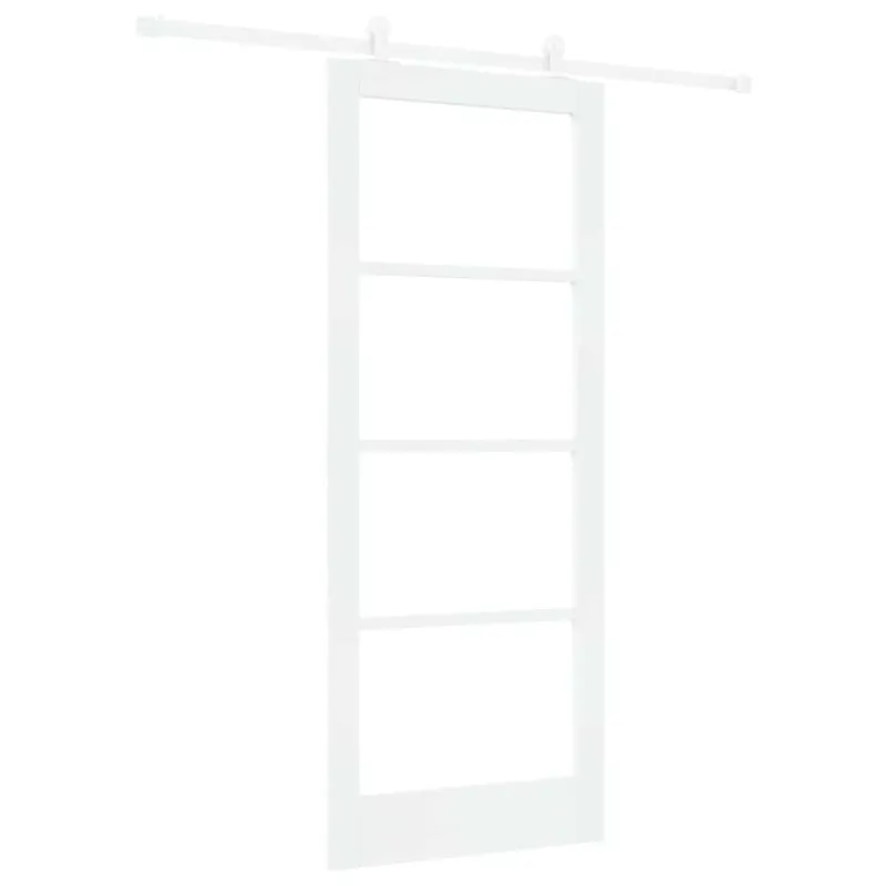 Slankios durys ORKDAL Balta 83 x 202 cm