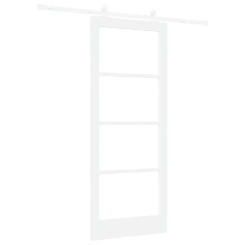 Slankios durys ORKDAL Balta 83 x 202 cm
