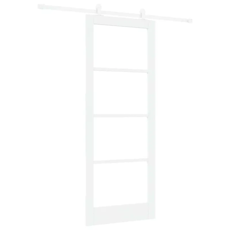 Slankios durys ORKDAL Balta 83 x 211 cm