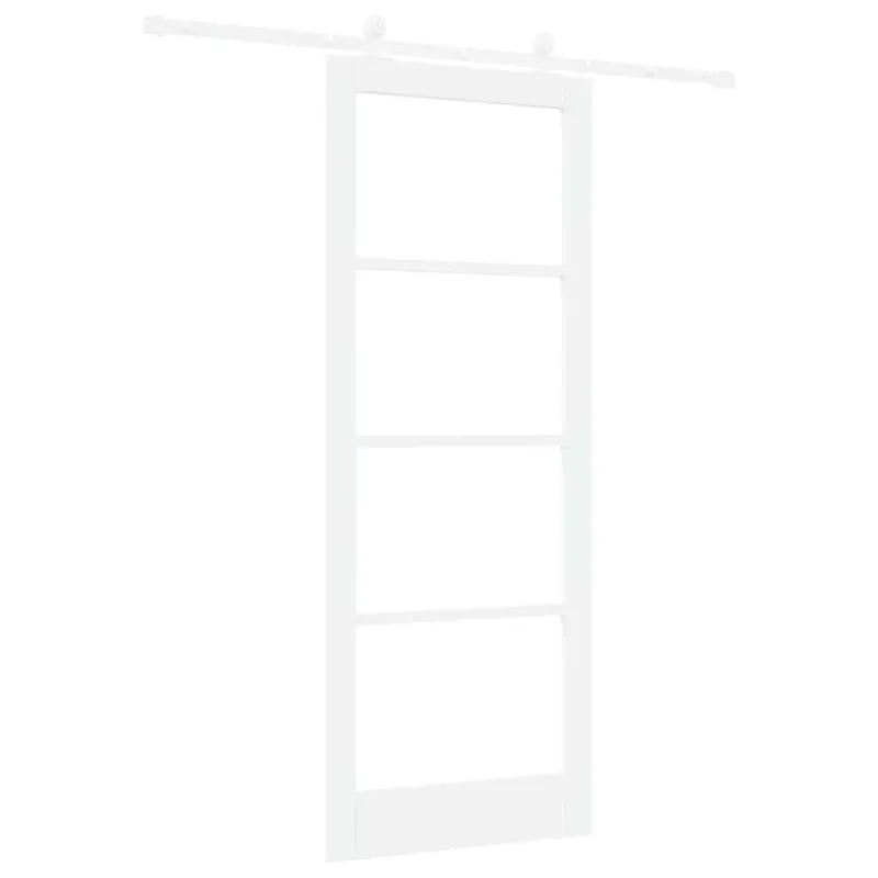 Slankios durys ORKDAL Balta 83 x 211 cm