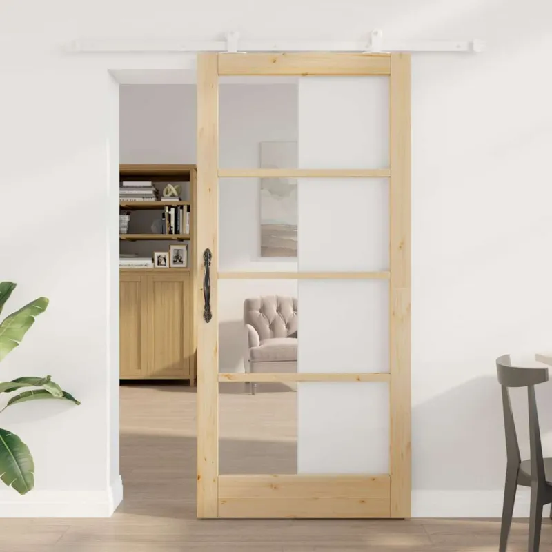 Slankios durys ORKDAL Natūrali 93 x 202 cm