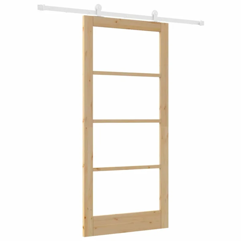 Slankios durys ORKDAL Natūrali 93 x 202 cm