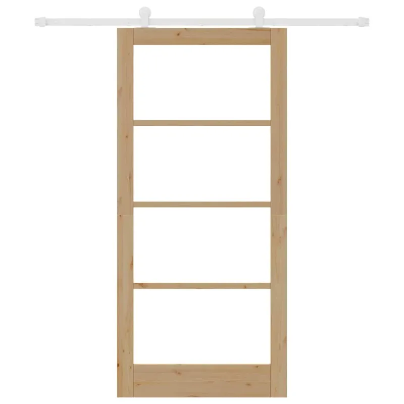 Slankios durys ORKDAL Natūrali 93 x 202 cm