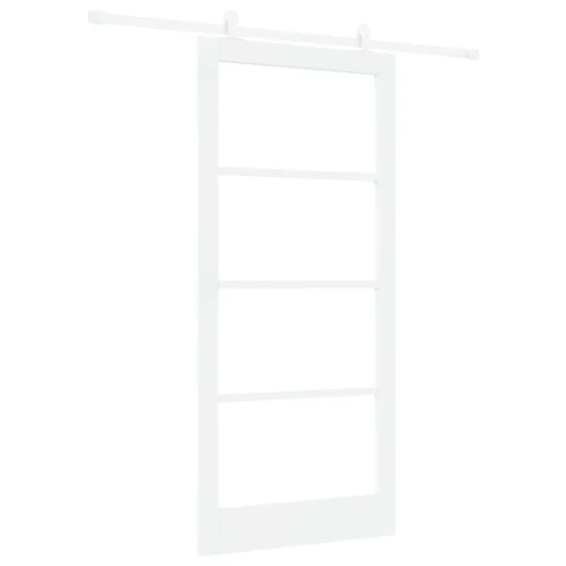 Slankios durys ORKDAL Balta 93 x 202 cm