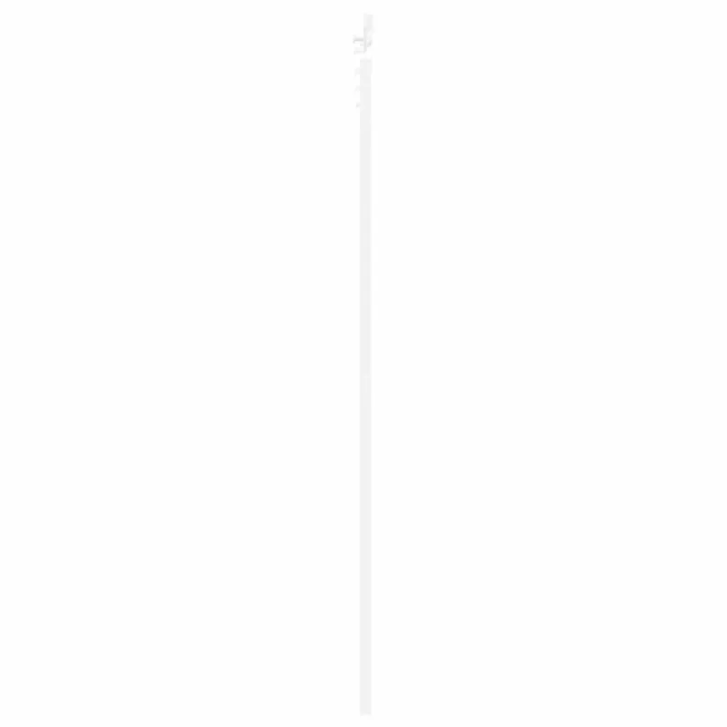 Slankios durys ORKDAL Balta 93 x 202 cm