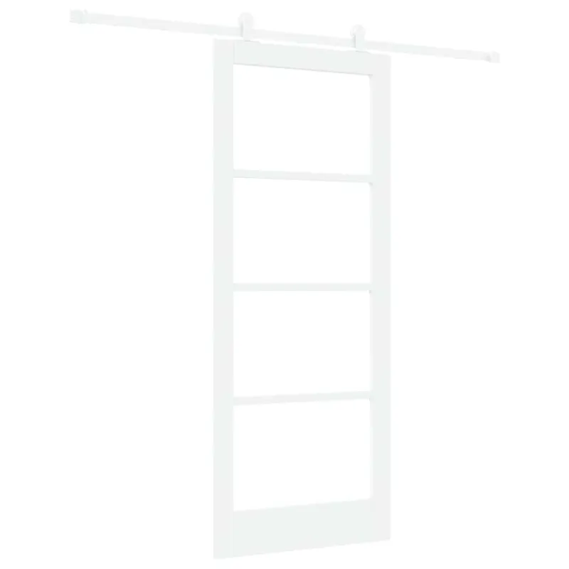 Slankios durys ORKDAL Balta 83 x 202 cm