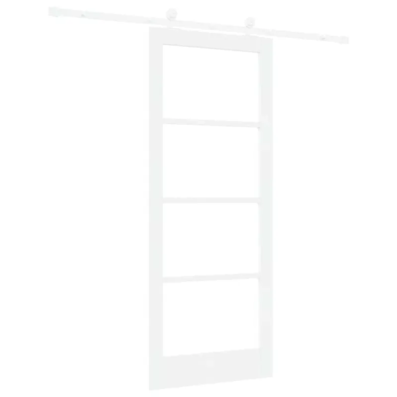 Slankios durys ORKDAL Balta 83 x 202 cm