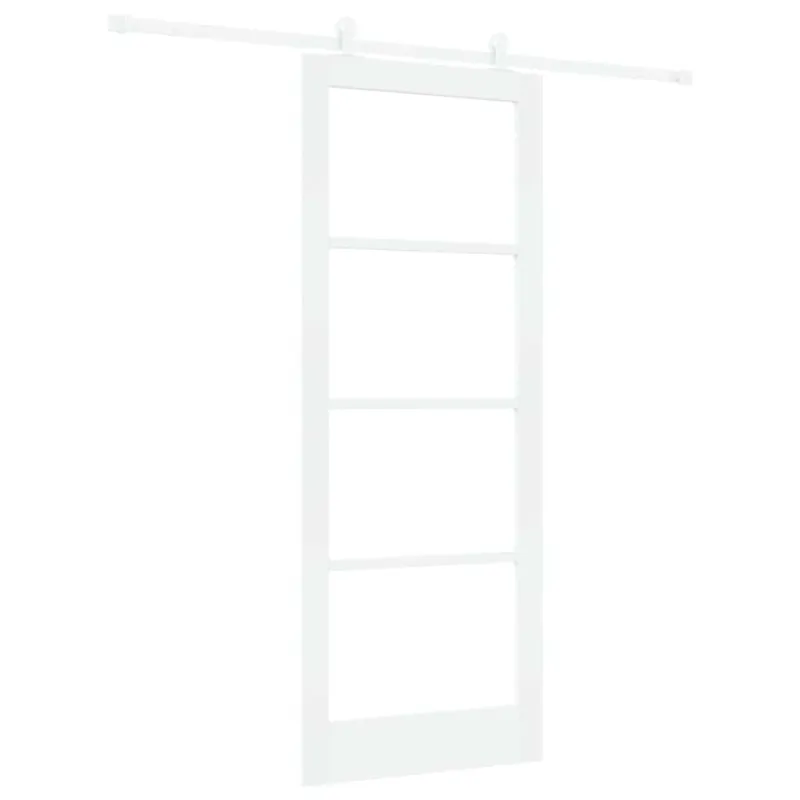 Slankios durys ORKDAL Balta 83 x 211 cm