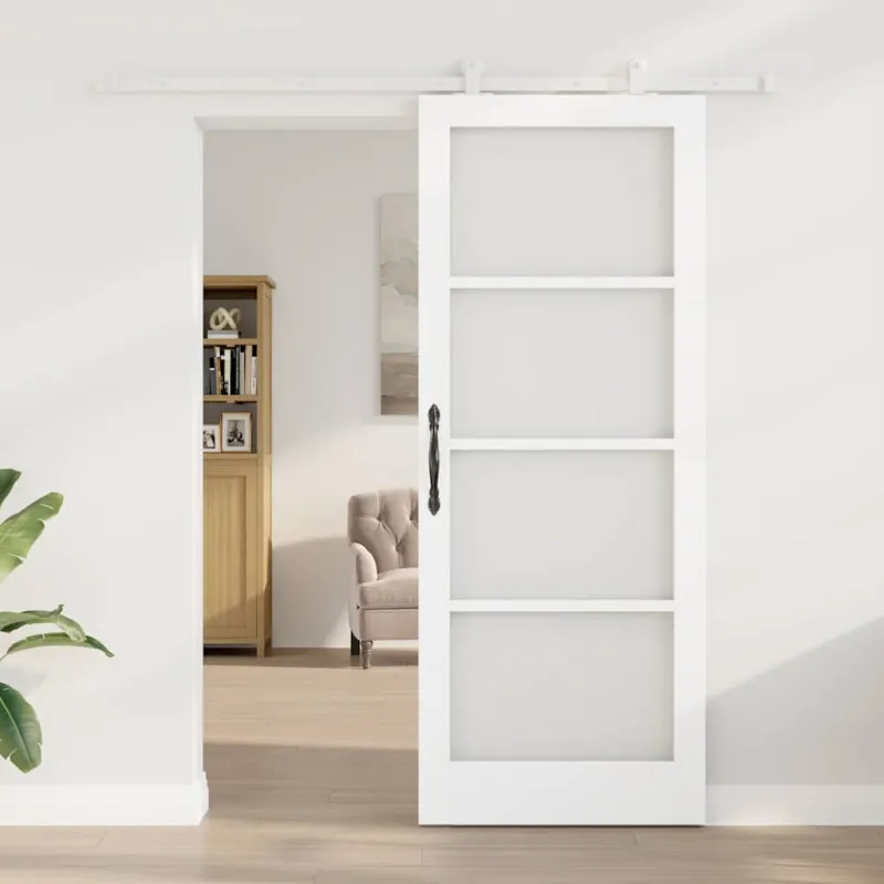Slankios durys ORKDAL Balta 83 x 211 cm