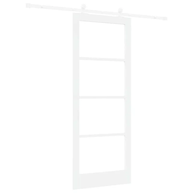 Slankios durys ORKDAL Balta 83 x 211 cm