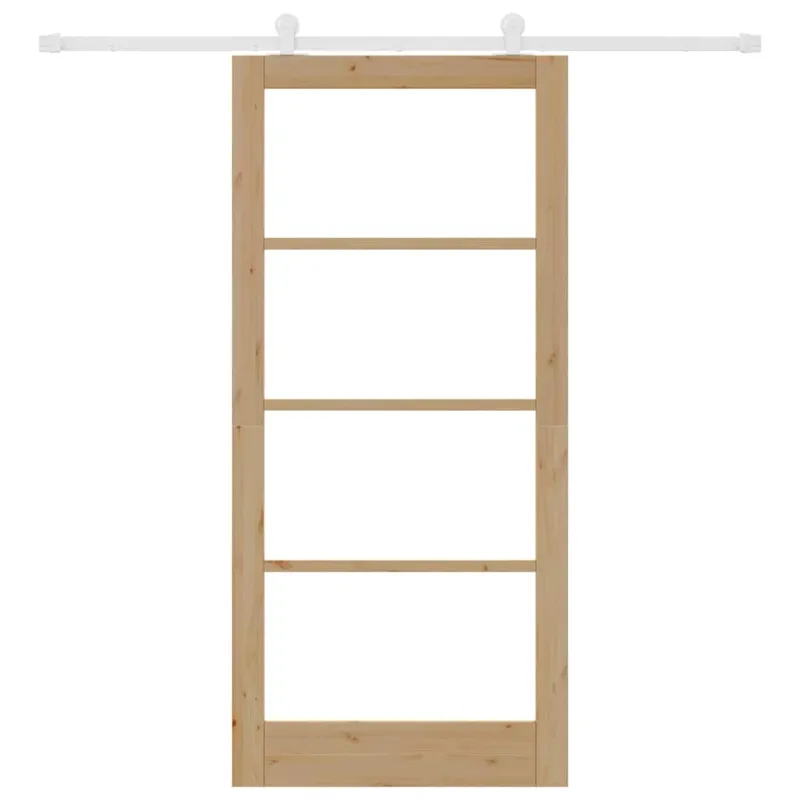 Slankios durys ORKDAL Natūrali 93 x 202 cm