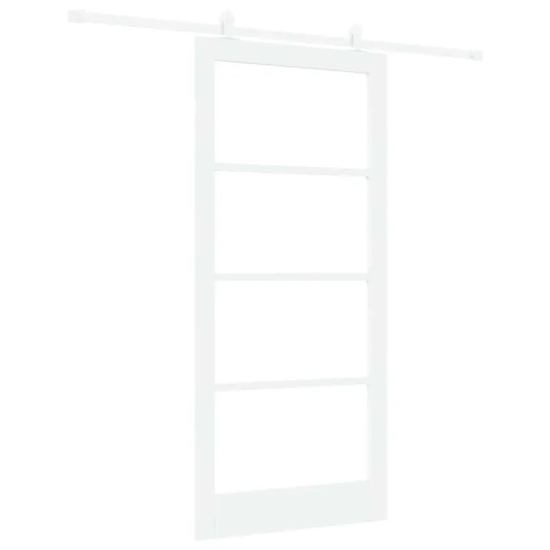Slankios durys ORKDAL Balta 93 x 202 cm