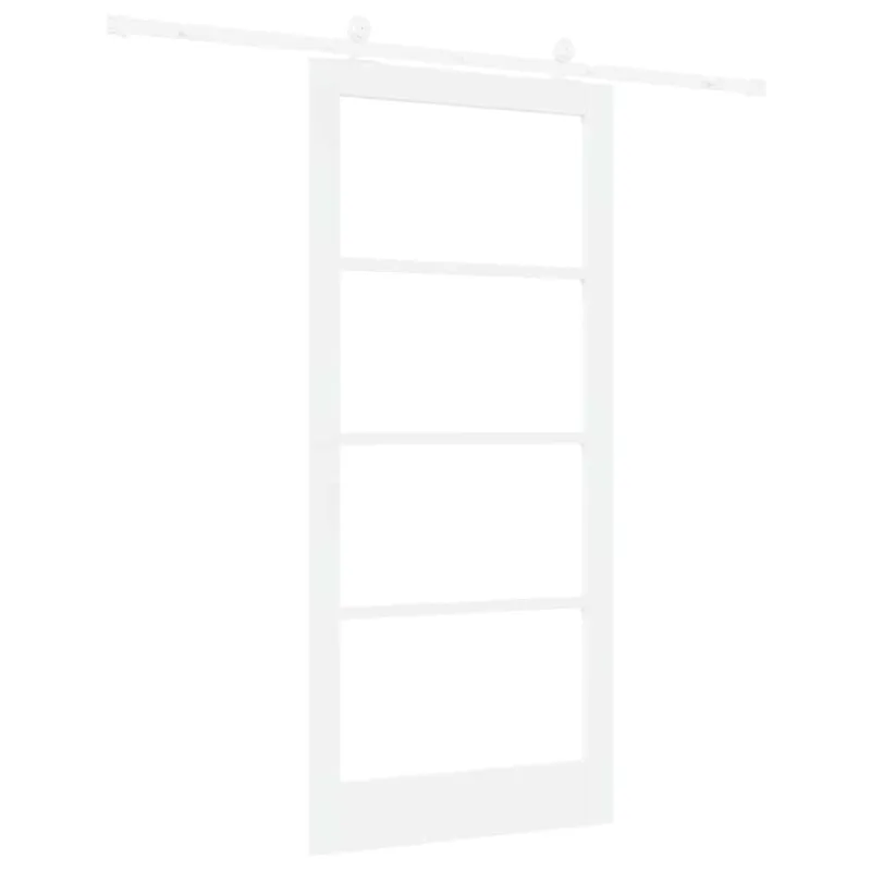 Slankios durys ORKDAL Balta 93 x 202 cm