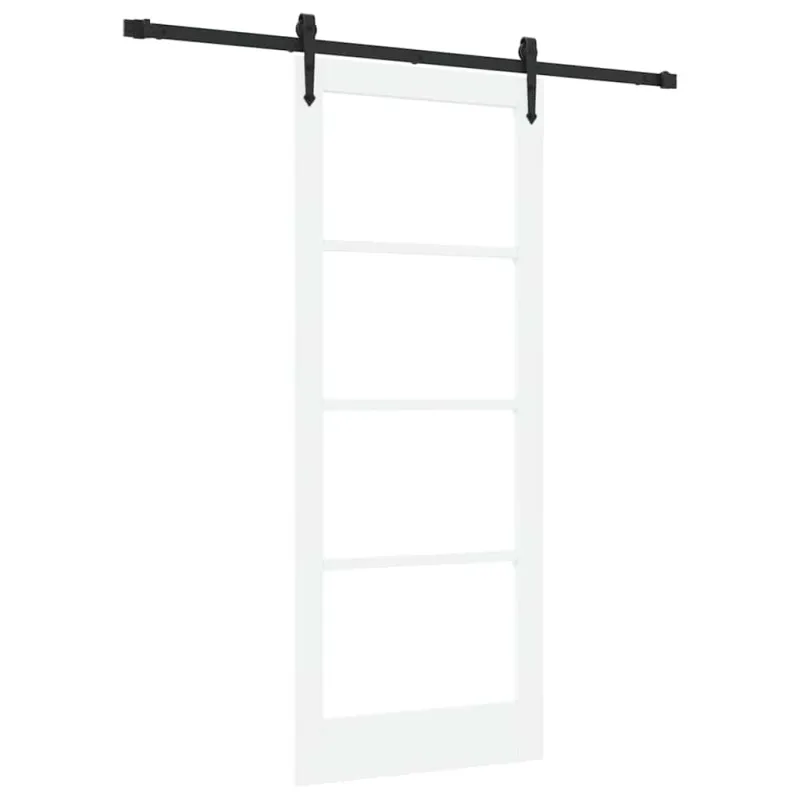 Slankios durys Balta 83 x 202 cm
