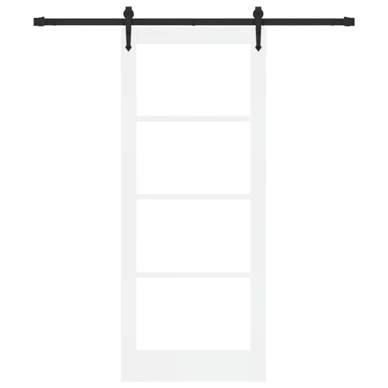 Slankios durys Balta 83 x 202 cm