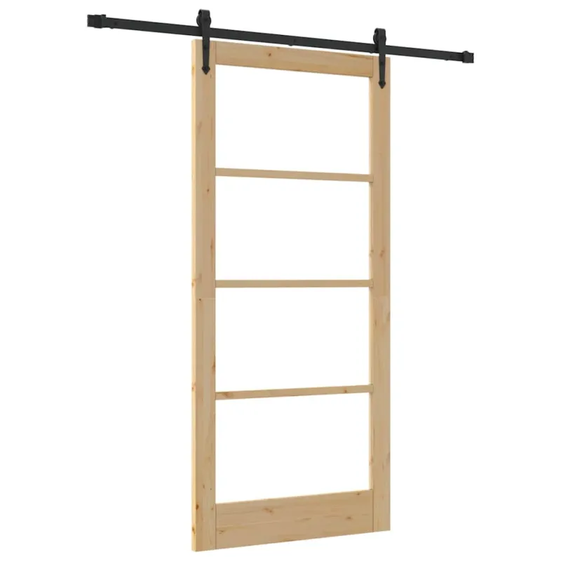 Slankios durys Natūrali 93 x 202 cm