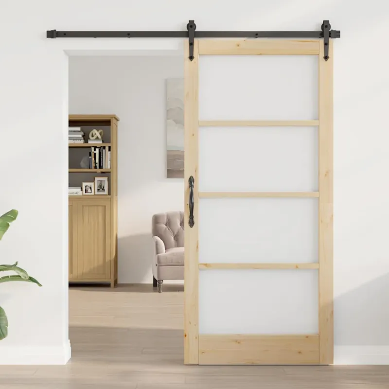 Slankios durys Natūrali 93 x 202 cm