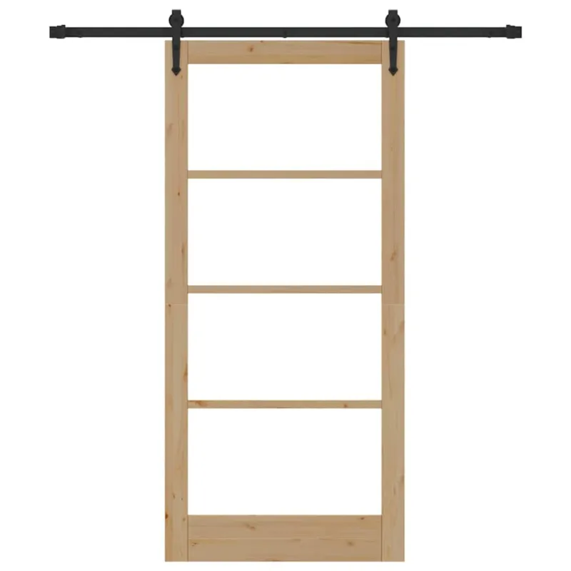 Slankios durys Natūrali 93 x 202 cm