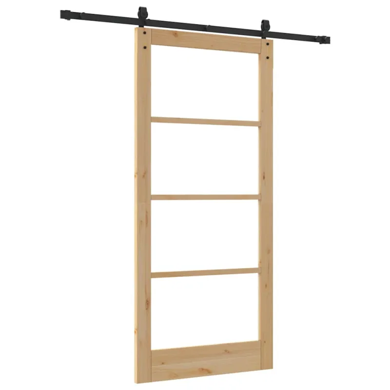 Slankios durys Natūrali 93 x 202 cm