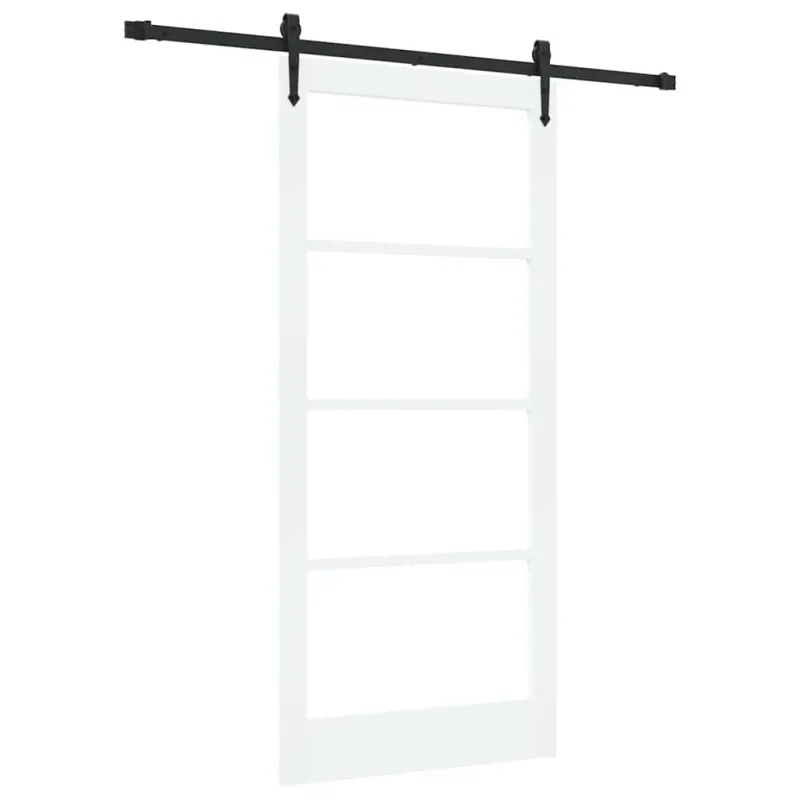 Slankios durys Balta 93 x 202 cm