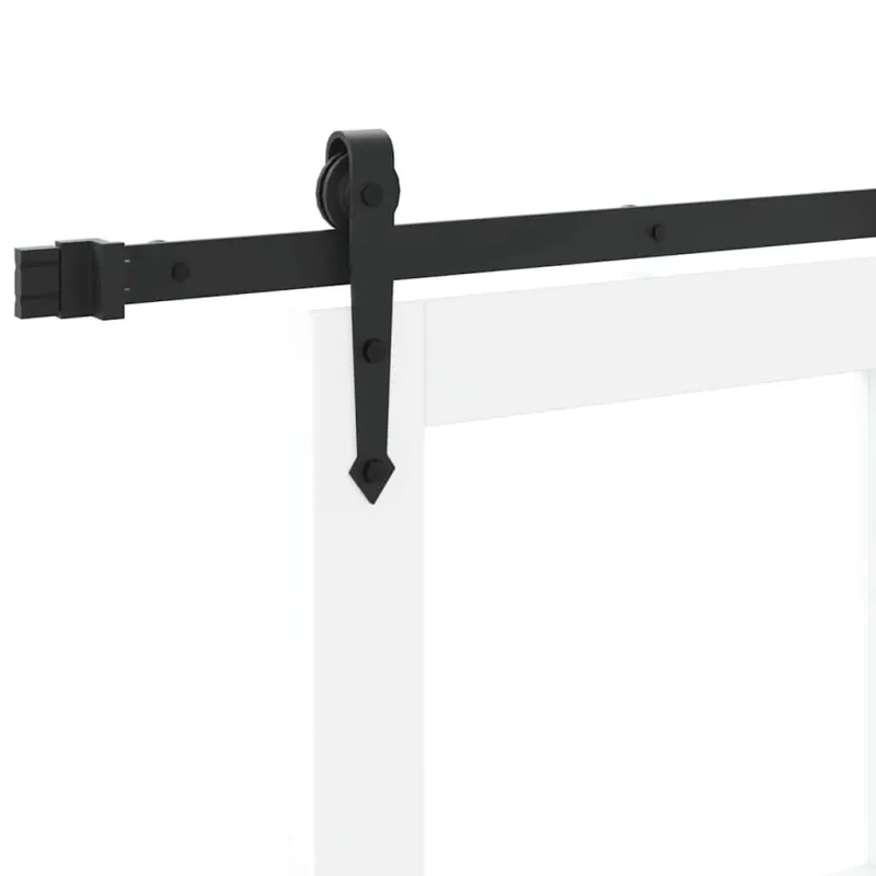 Slankios durys Balta 93 x 202 cm