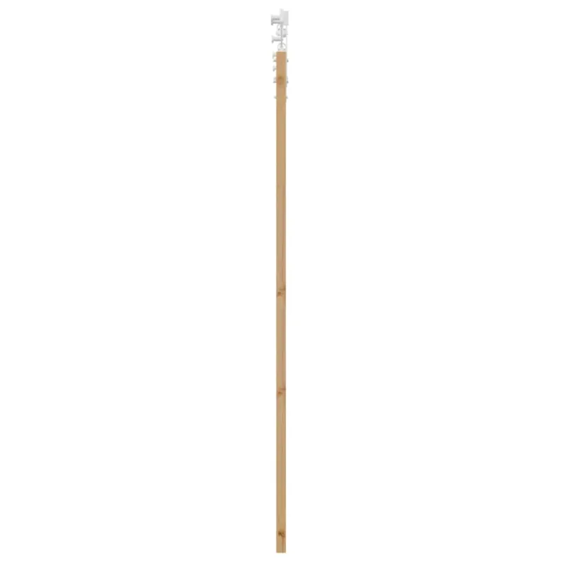 Slankios durys Natūrali 61 x 198,5 cm