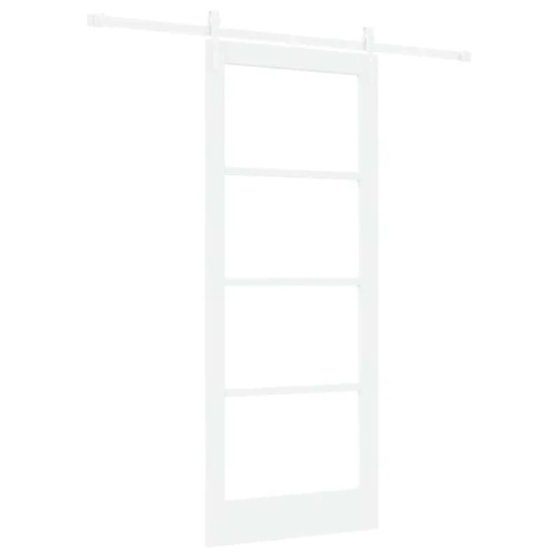 Slankios durys Balta 83 x 202 cm