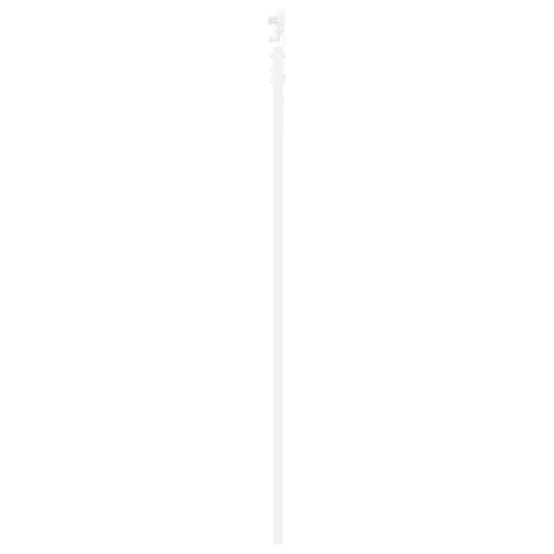 Slankios durys Balta 83 x 202 cm