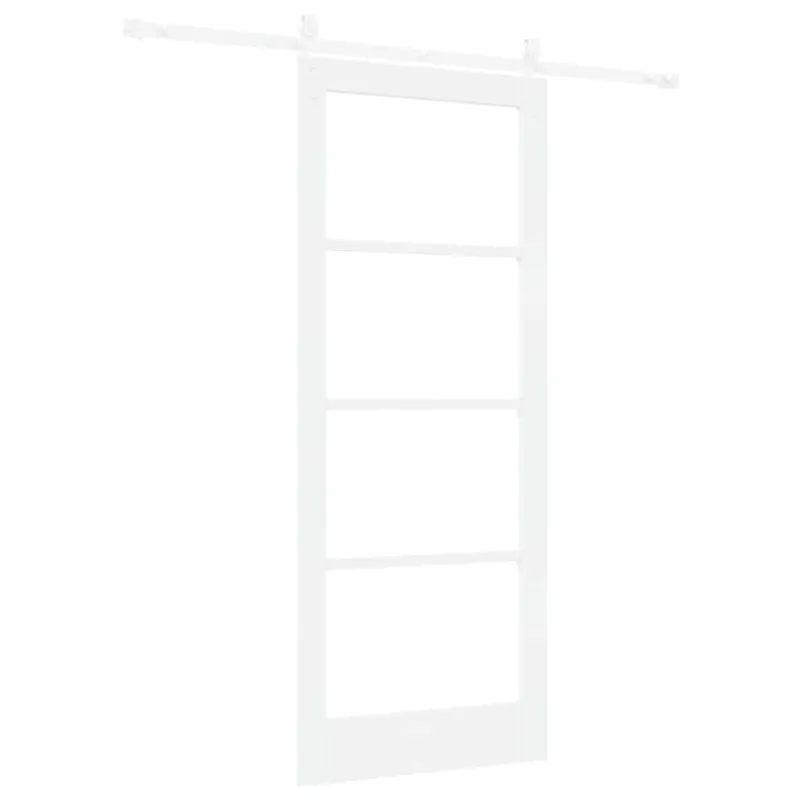 Slankios durys Balta 83 x 202 cm