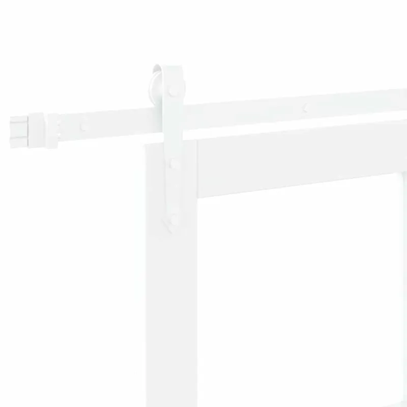 Slankios durys Balta 83 x 202 cm