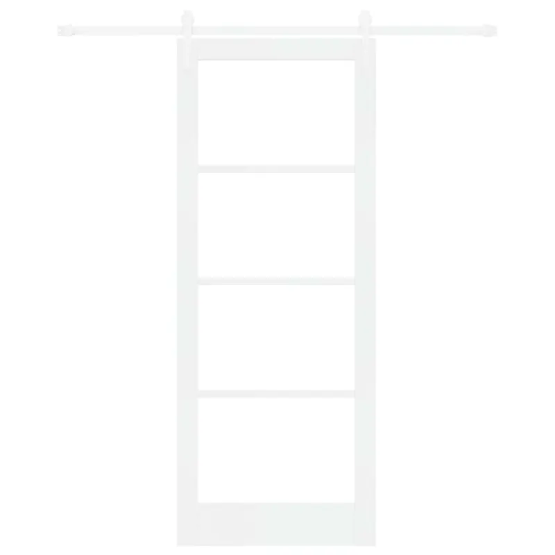 Slankios durys Balta 83 x 211 cm