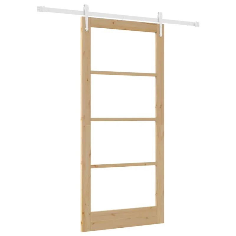 Slankios durys Natūrali 93 x 202 cm