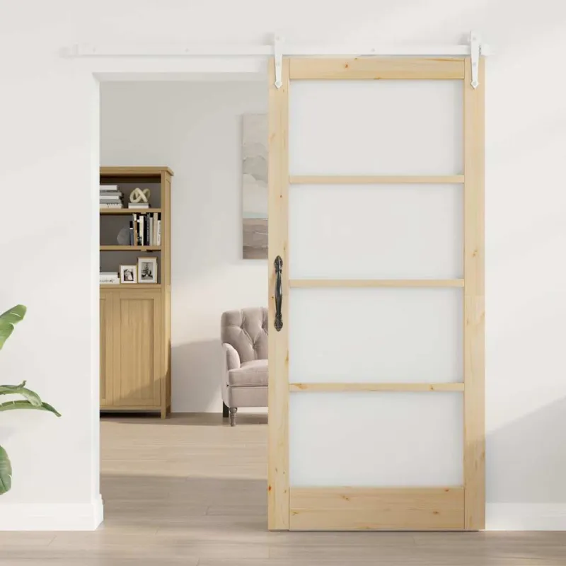 Slankios durys Natūrali 93 x 202 cm