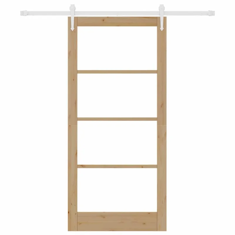 Slankios durys Natūrali 93 x 202 cm