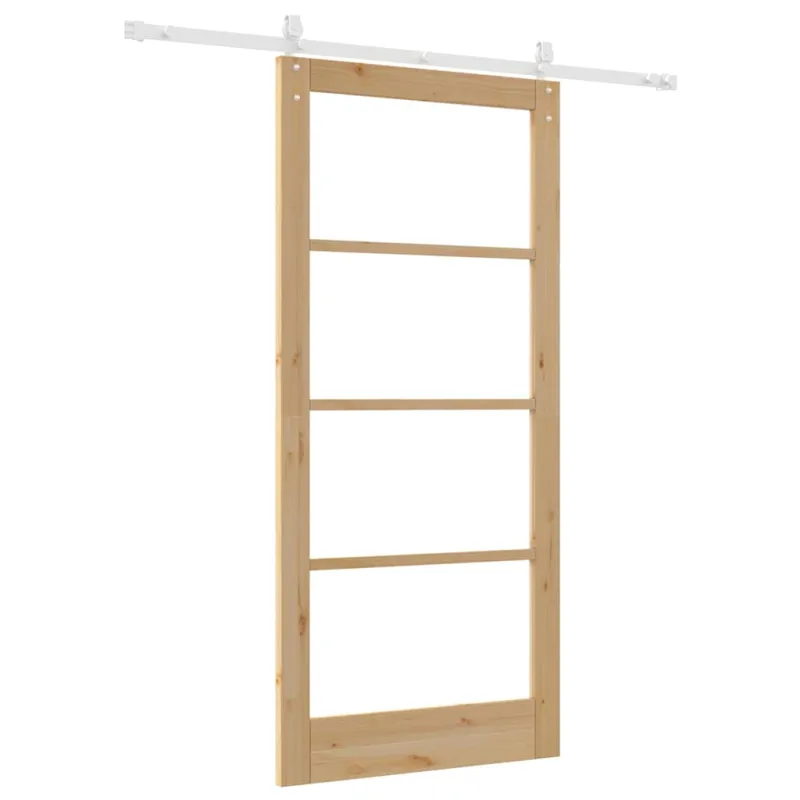 Slankios durys Natūrali 93 x 202 cm