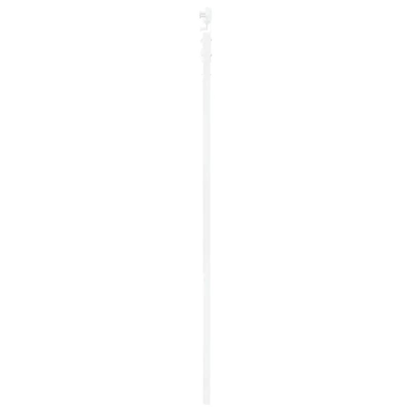 Slankios durys Balta 93 x 202 cm