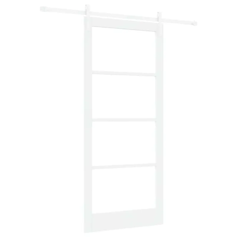 Slankios durys ORKDAL Balta 93 x 211 cm