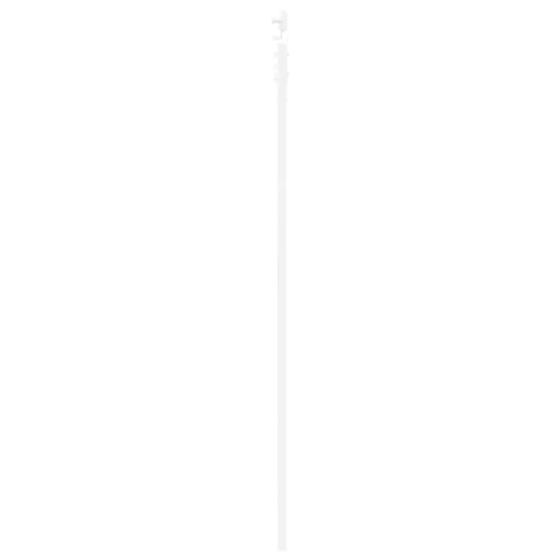 Slankios durys ORKDAL Balta 93 x 211 cm