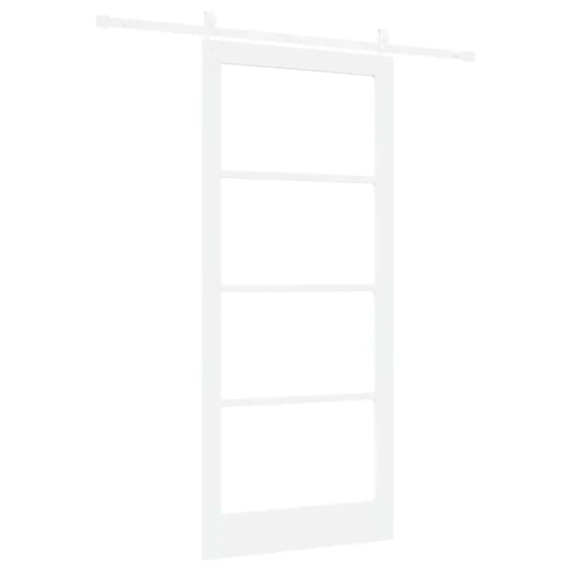 Slankios durys ORKDAL Balta 93 x 211 cm
