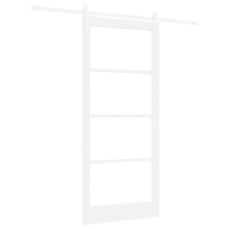 Slankios durys ORKDAL Balta 93 x 211 cm