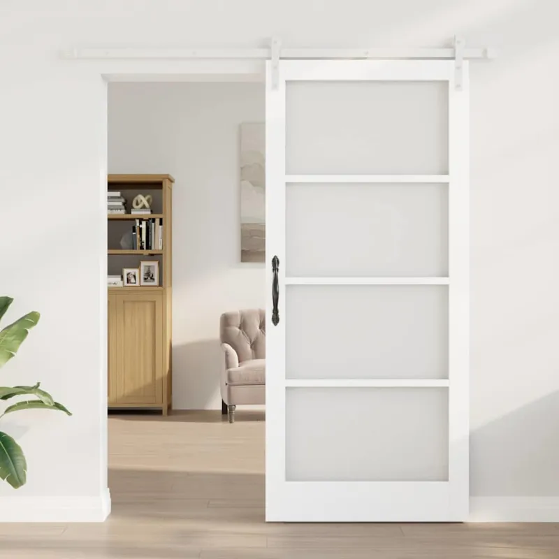 Slankios durys ORKDAL Balta 93 x 211 cm