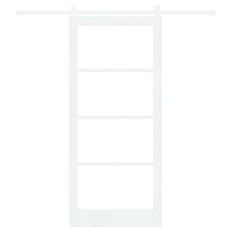 Slankios durys ORKDAL Balta 93 x 211 cm