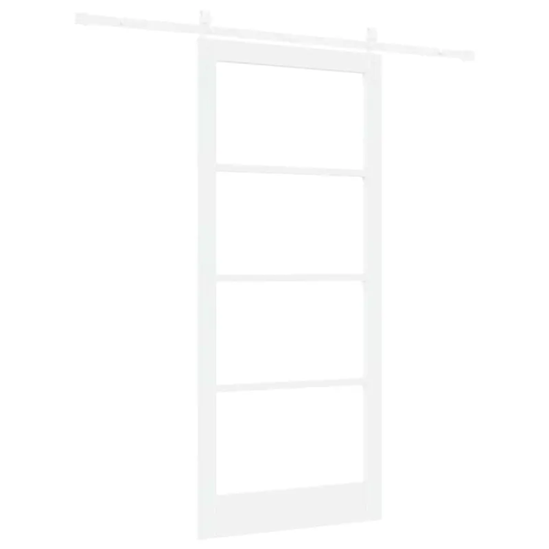 Slankios durys ORKDAL Balta 93 x 211 cm