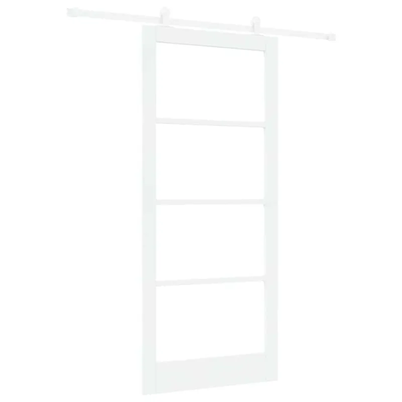 Slankios durys ORKDAL Balta 93 x 211 cm