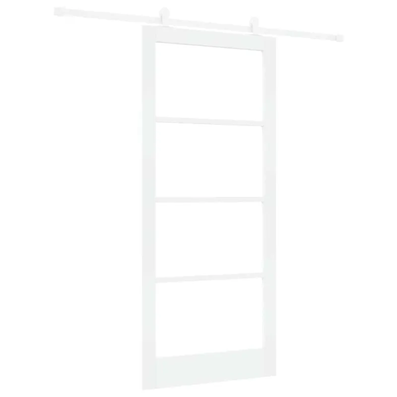 Slankios durys ORKDAL Balta 93 x 211 cm