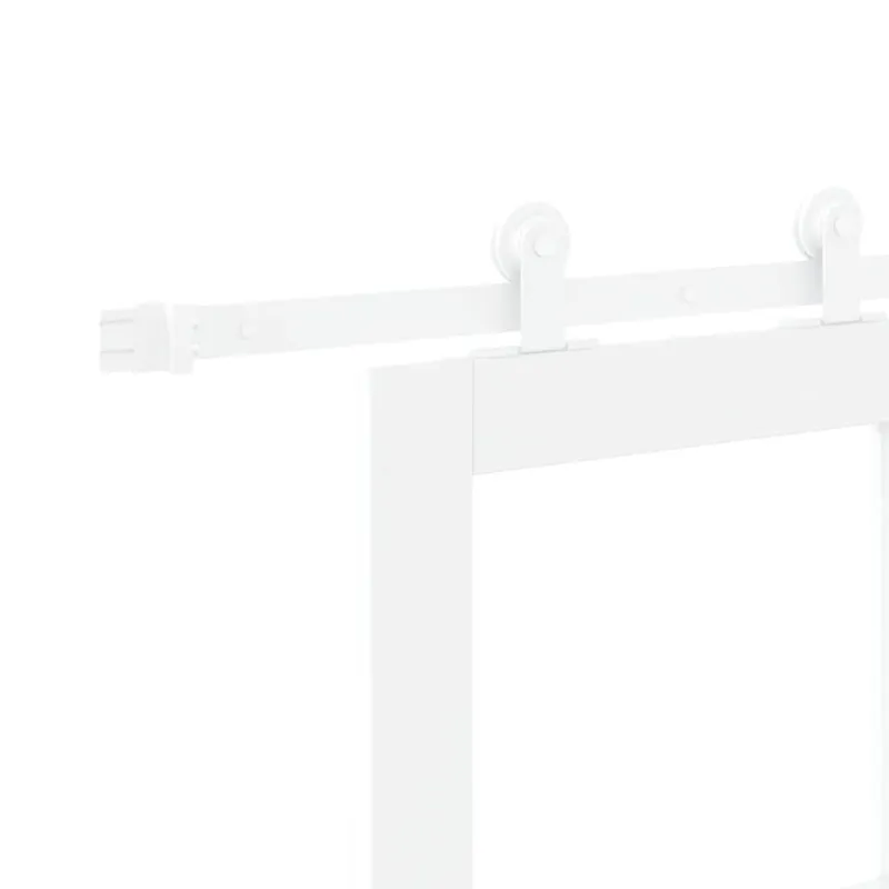 Slankios durys ORKDAL Balta 93 x 211 cm