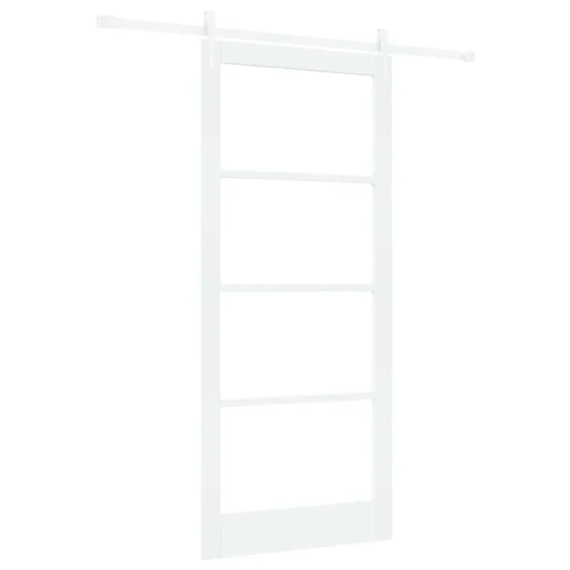 Slankios durys Balta 93 x 211 cm