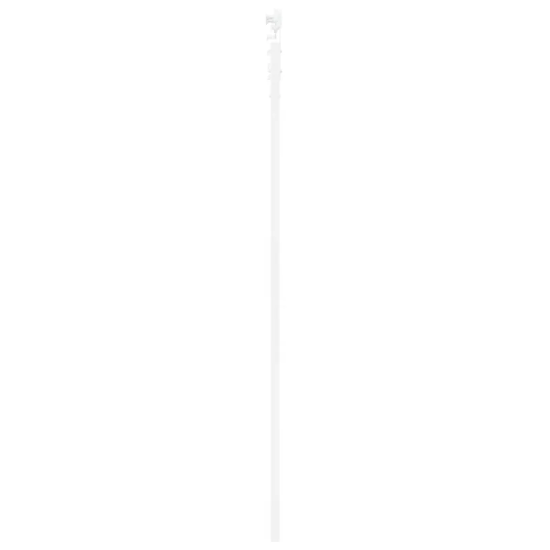 Slankios durys Balta 93 x 211 cm